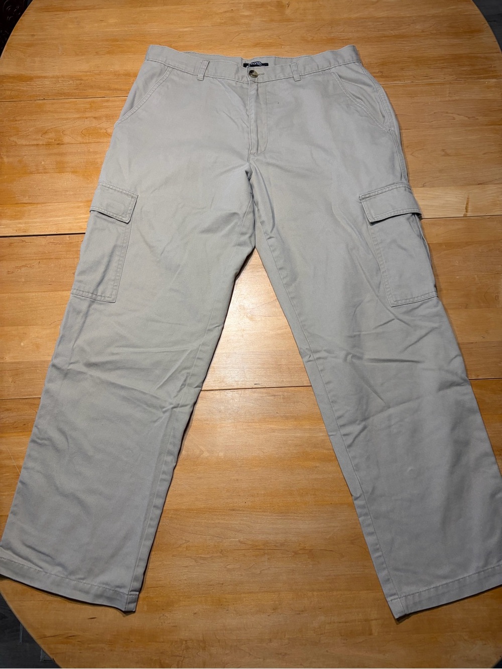 George Baggy Cargo Pants